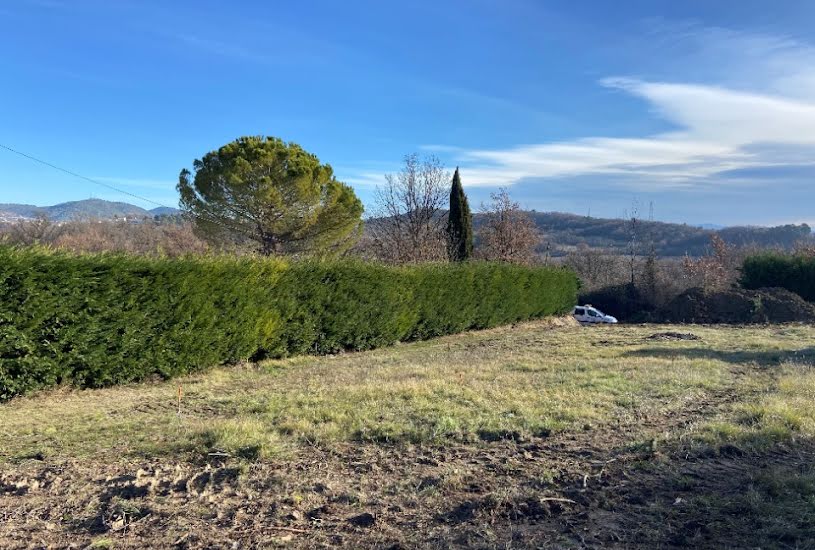  Vente Terrain à bâtir - 532m² à Pierrevert (04860) 