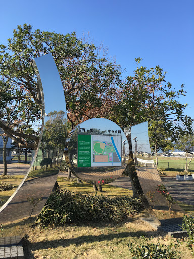 吉野ヶ里中央公園案内