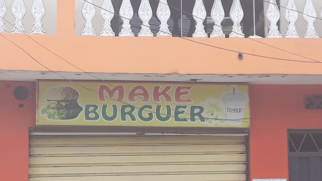 Make Burguer - Guayaquil