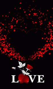 How to install Love Wallpaper patch 1.0 apk for bluestacks