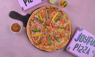 Joyful Pizza - 3X Toppings