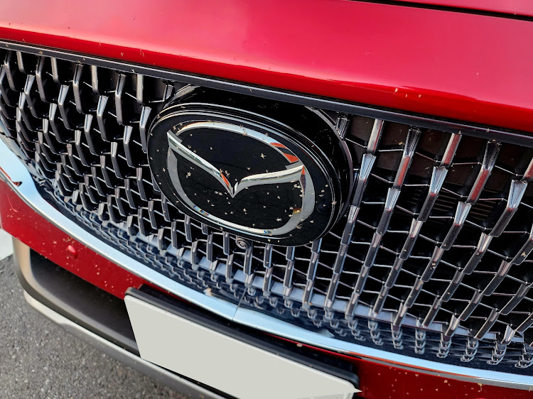 CX-8のヨシさんが投稿したカスタム事例の投稿画像3枚目