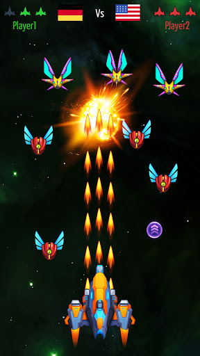 Screenshot Galaxy Invader: Alien Shooting