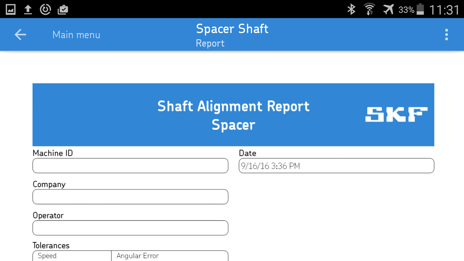 SKF Spacer Shaft Alignment Apl Android Di Google Play