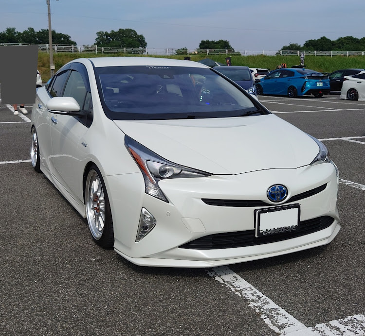 YOU『ゆう』さんが投稿した車好きと繋がりたい・車好き・群馬チャリティーミーティングに関するカスタム事例の投稿画像1枚目