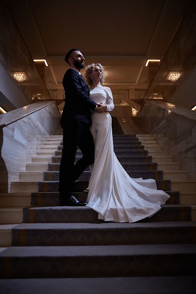 Fotógrafo de casamento Tatyana Kutina (kutanya). Foto de 20 de dezembro 2023