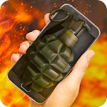 Cover Image of ダウンロード Grenade Explosion Simulator 1.1 APK