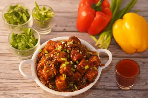 Lemon Chilli Paneer