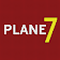 PLANE7 Mobile icon