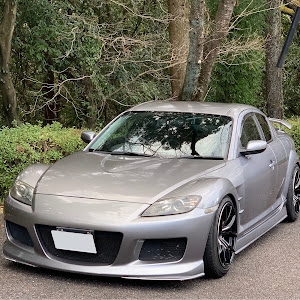 RX-8 SE3P