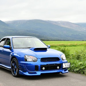 インプレッサ WRX STI GDB