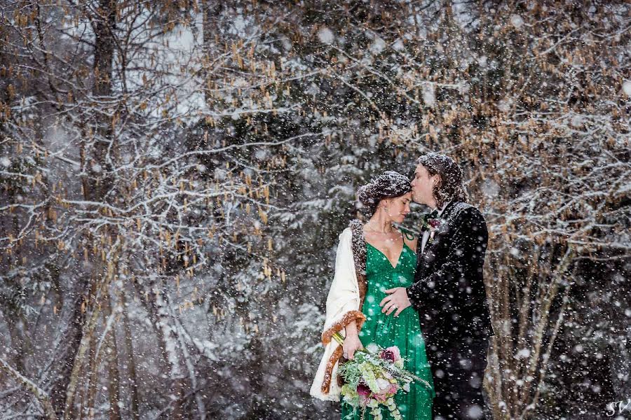 Hochzeitsfotograf Samuel Virginie (svphotograph). Foto vom 23. Februar 2019