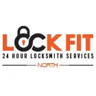 Lockfit London N Logo