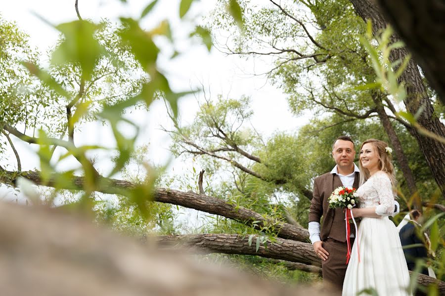 Fotografo di matrimoni Pavel Titov (sborphoto). Foto del 8 gennaio 2019