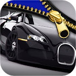 Cover Image of ดาวน์โหลด Car Zipper Lock Screen 1.2 APK