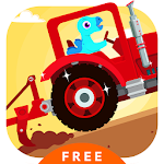 Cover Image of Télécharger Dinosaur Farm - Jeux pour enfants 1.0.1 APK