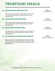 Q Square Food Court menu 5