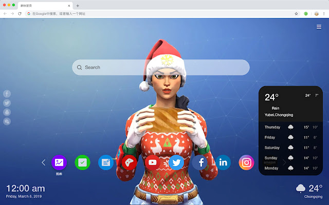 Nog Ops 高清壁紙 熱門遊戲 新標籤頁 主題