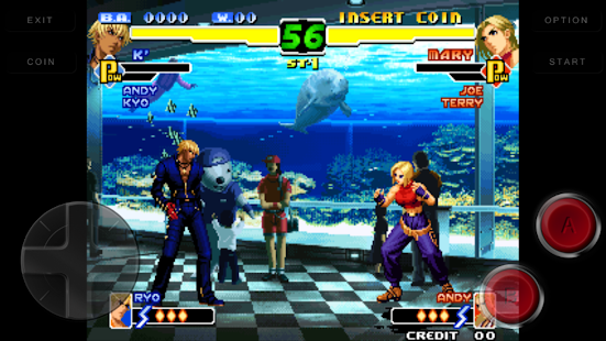 Kof 2000 Fighter Arcade 1.1.2 APK + Mod (Unlimited money / No Ads) for Android