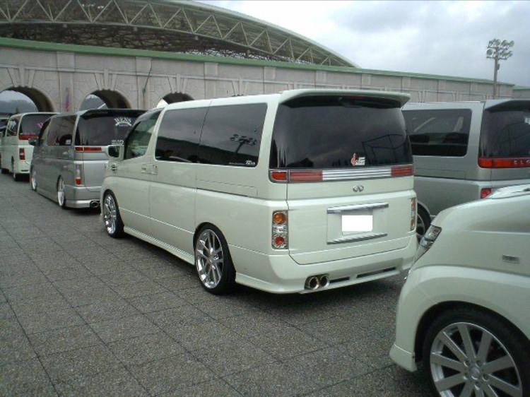 フェアレディZのバックシャンな愛車・過去の愛車に関するカスタム事例の投稿画像7枚目