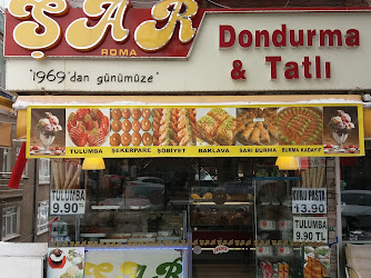 Şar Dondurma