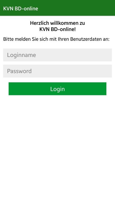 KVN BD-online Screen 1