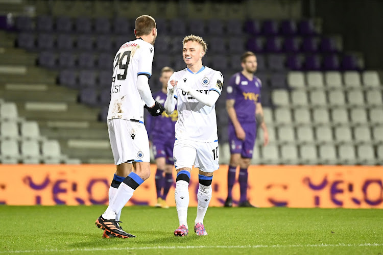 Afscheid in mineur voor Hernan Losada: Club Brugge heeft aan sterke openingsfase genoeg om overwinning binnen te halen op het veld van Beerschot