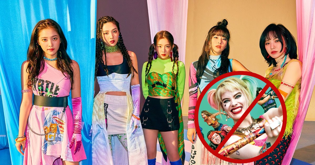 red velvet will be featured on a movie soundtrack—just not