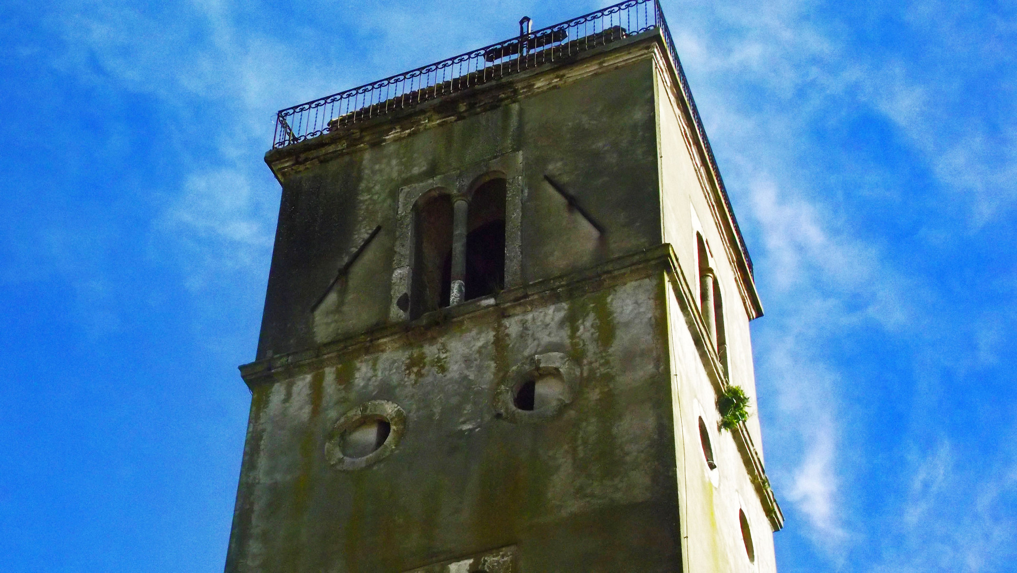 Torre serena di Ernesto Mercury