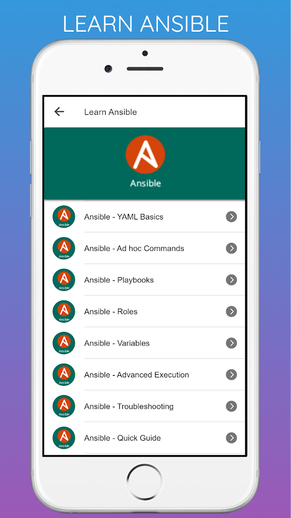 Learn All Devops Technologies Tutorials Offline Latest Version Apk Download Com Pit Devops Apk Free