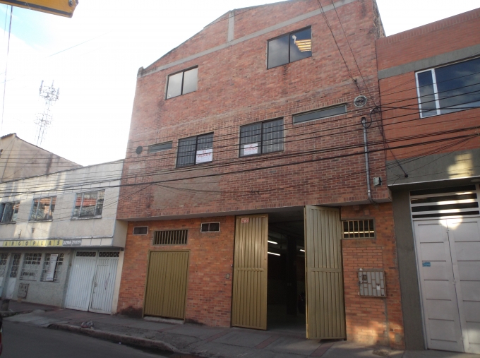 Bodega En Venta - Salazar Gomez, Bogota