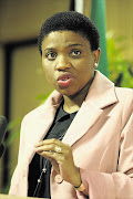 Nomgcobo Jiba. File photo