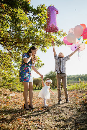 Photographe de mariage Natalya Zhimaeva (zhimaeva). Photo du 6 novembre 2015