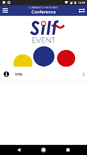 Silf Event - náhled