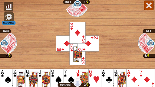 Screenshot Callbreak Ace: Card Game