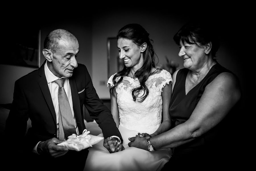Svatební fotograf Luigi Rota (rota). Fotografie z 5.listopadu 2016