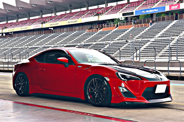 86の86BRZ・86styleに関するカスタム事例の投稿画像1枚目