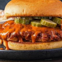 Nashville Buffalo Chicken Sandwich