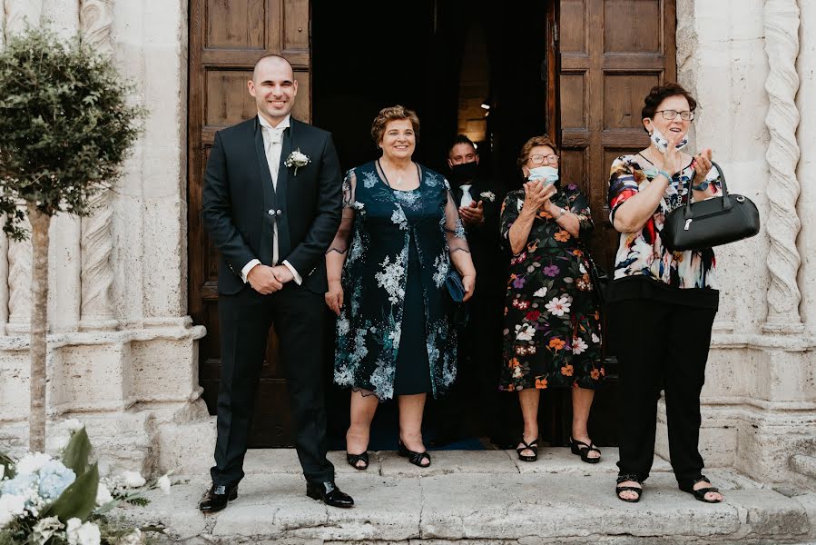 Fotografo di matrimoni Pierpaolo Cialini (pierpaolocialini). Foto del 7 aprile 2021