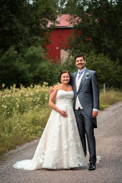 Fotografo di matrimoni Sami Laitinen (samilai). Foto del 4 dicembre 2019