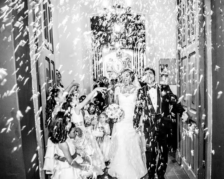 Wedding photographer Luis Arnez (arnez). Photo of 29 November 2016