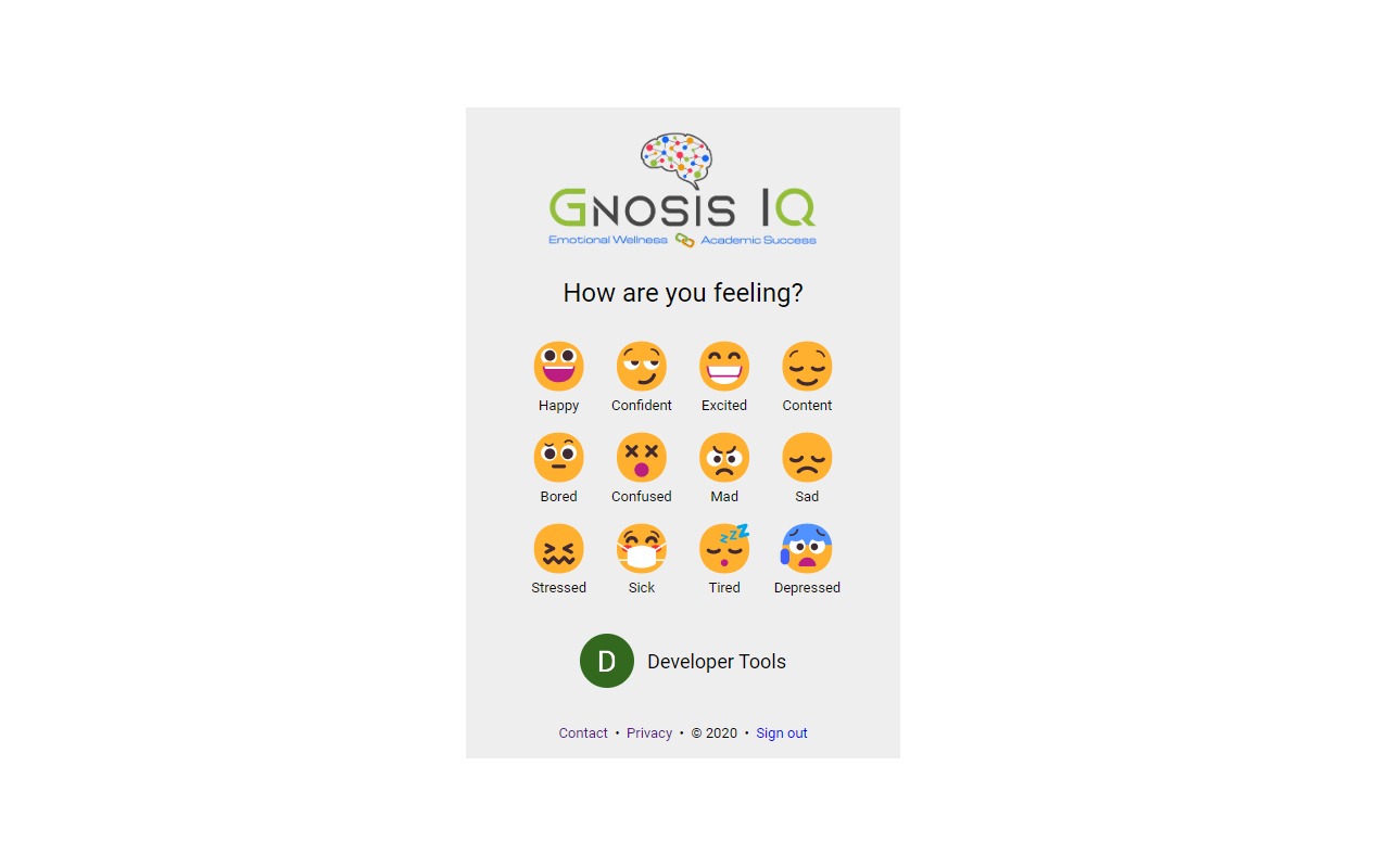 Gnosis IQ Preview image 1