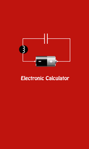 Electronic Calculator