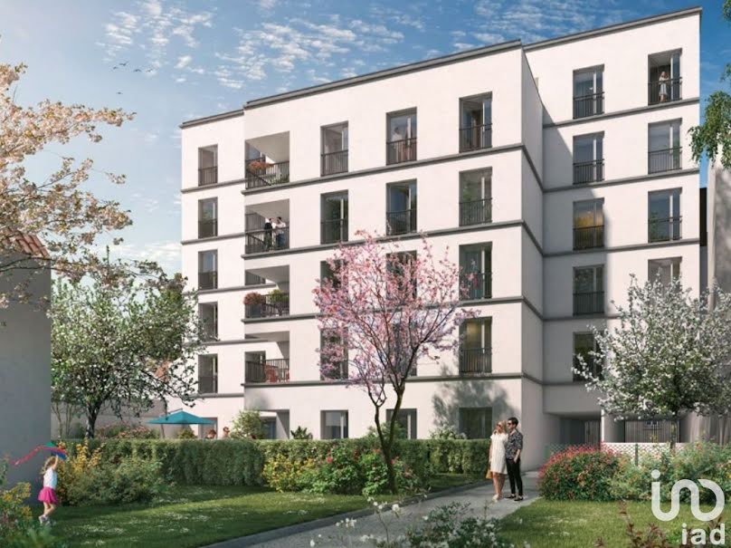 Vente appartement 3 pièces 73 m² à La Courneuve (93120), 341 400 €