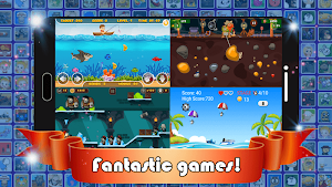 GameBox (Game center 2020 In One App) screenshot 21