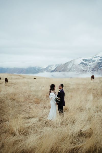 Fotografo di matrimoni David Zerekidze (zeusgraphy). Foto del 18 febbraio 2023