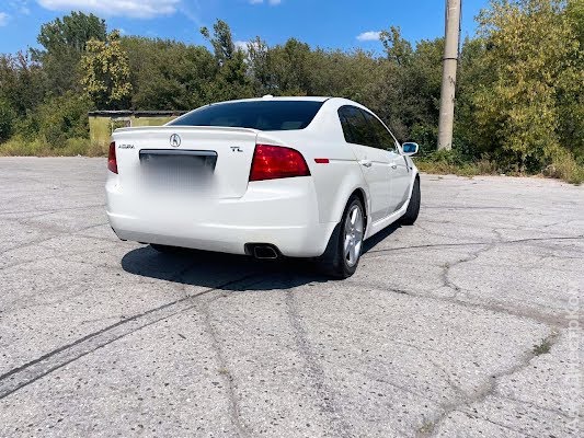 продам авто Acura TL TL III фото 4