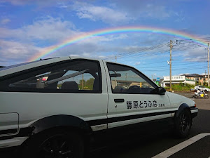 スプリンタートレノのイニシャルｄに関するカスタム ドレスアップ情報 439件 車のカスタム情報はcartune 2ページ目