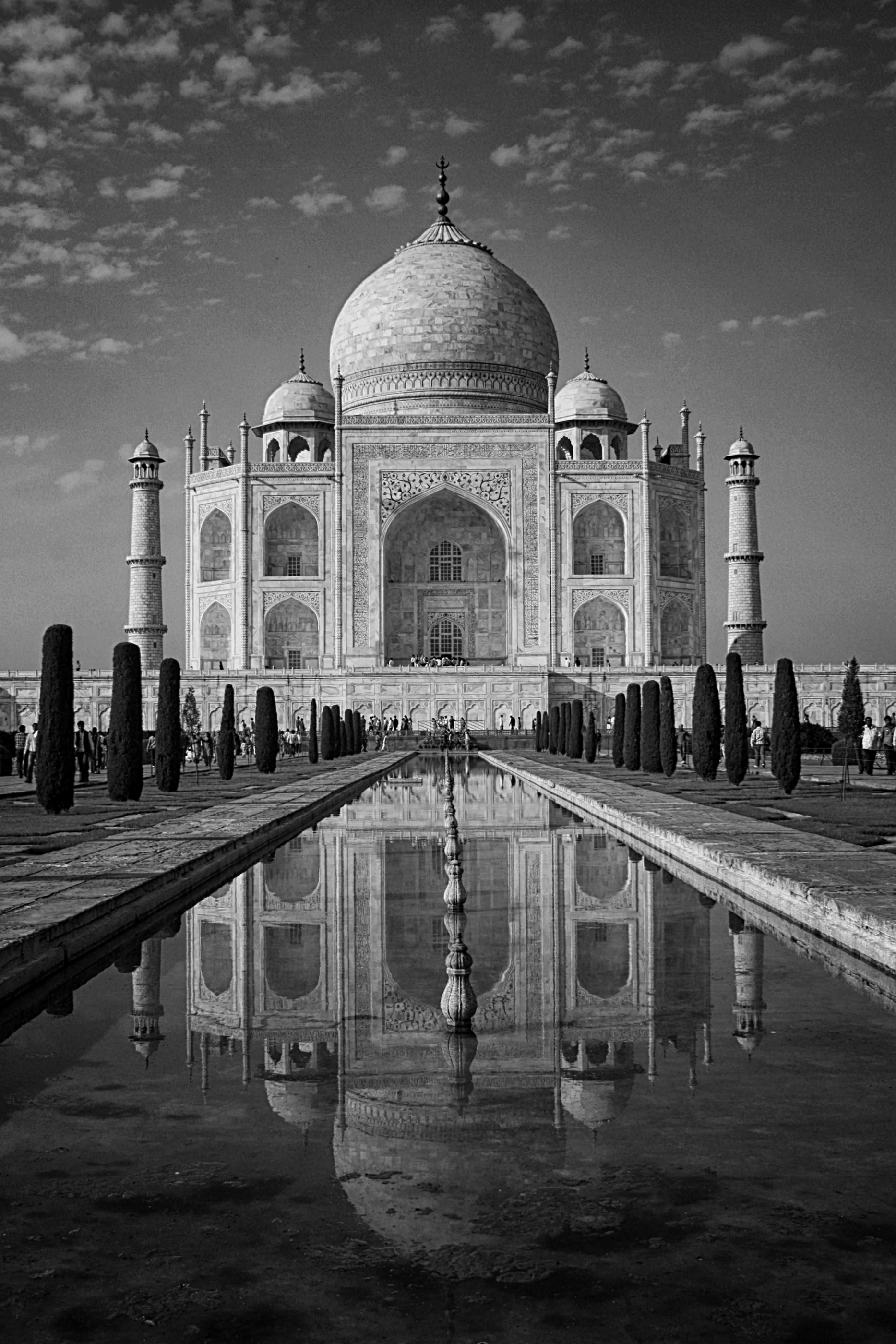 taj mahal di antonioromei