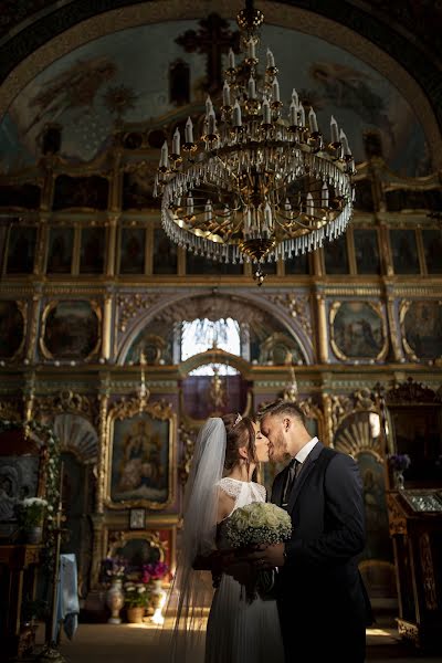 Wedding photographer Claudiu Mercurean (mercureanclaudiu). Photo of 23 September 2021